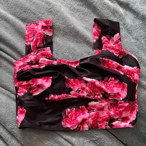 Albion swim top